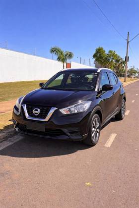 NISSAN KICKS 1.6 16V FLEXSTART SV 4P XTRONIC